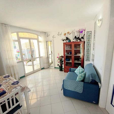 Blue Line House Positanoアパートメント エクステリア 写真