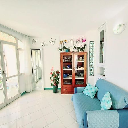 Blue Line House Positanoアパートメント エクステリア 写真
